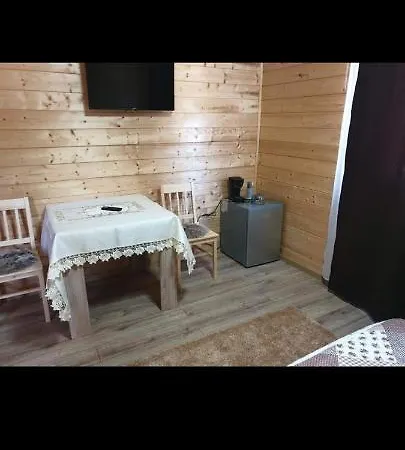 La Cabanute Sibiu Exterior photo