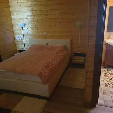 La Cabanute Sibiu Exterior photo