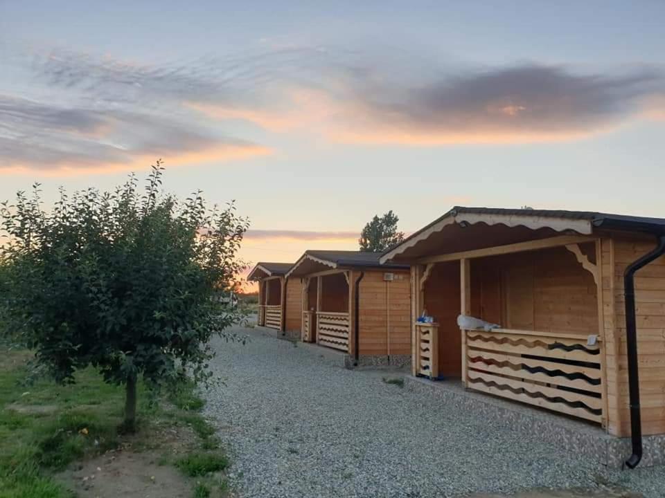 度假居 La Cabanute Sibiu