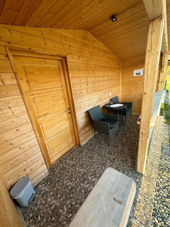 度假居 La Cabanute Sibiu