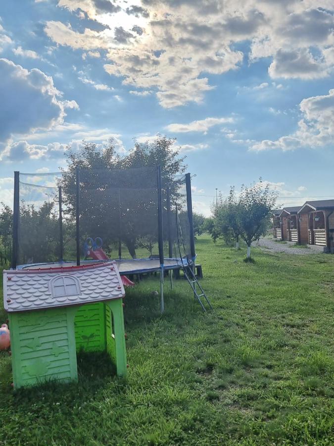 Сasa de vacaciones La Cabanute