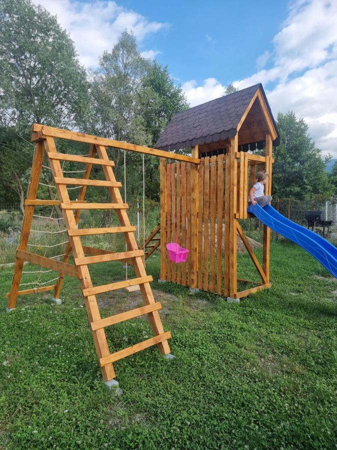 La Cabanute 度假居