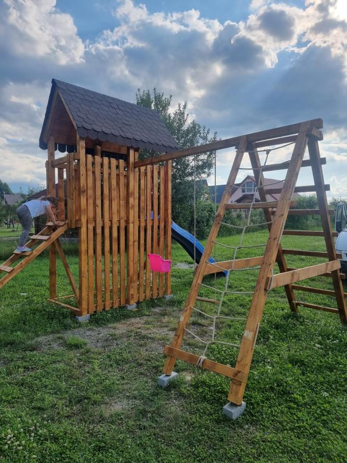 La Cabanute 度假居 Sibiu